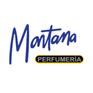Logo de la Perfumeria Monta
